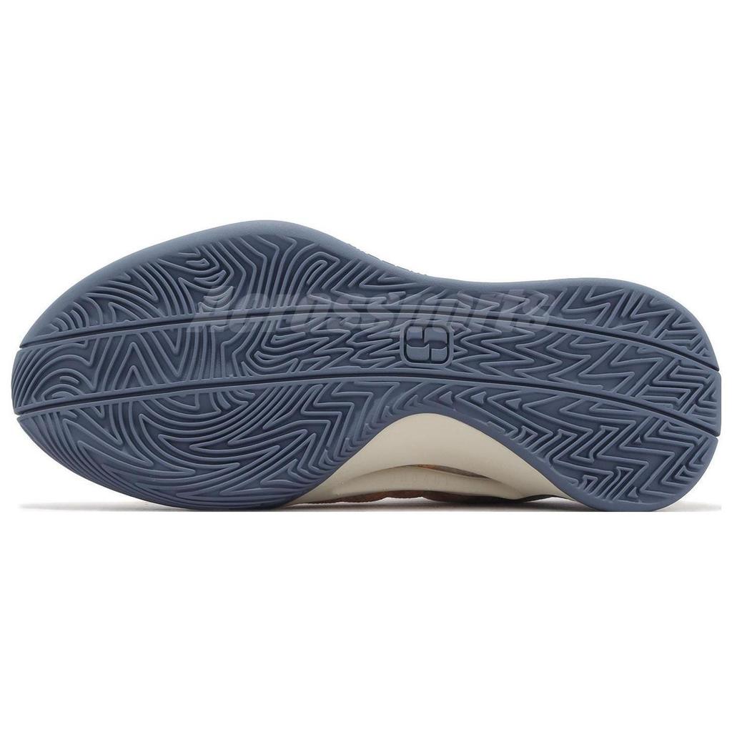 Nike Sabrina 1 EP Grounded Women Sneakers Cream Light-Bone Laser-Orange FQ3389-002