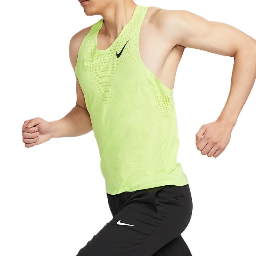 Nike Мужская майка для бега AeroSwift Dri FIT Adv FN4232-736