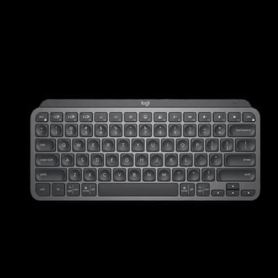 Logitech Беспроводная клавиатура с подсветкой MX Keys Mini Master Series