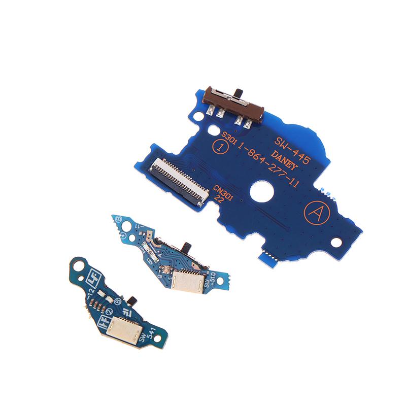 1 шт. Высококачественная плата питания Вкл/Выкл для печатной платы/PCB Замена для аксессуаров серии Psp 1000 2000 3000
