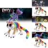 Nightmare Critters Plush Doll With Short Pile Fur For Children And Gift