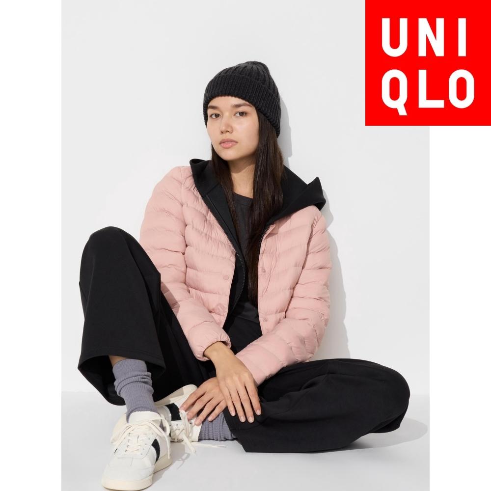 Uniqlo Компактная куртка Japan Puff Tech