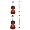 Small Classical Cello Replicas Wood Art Ornament Cello Model Wood Texture Suitable for Displaying On Shelves Desks