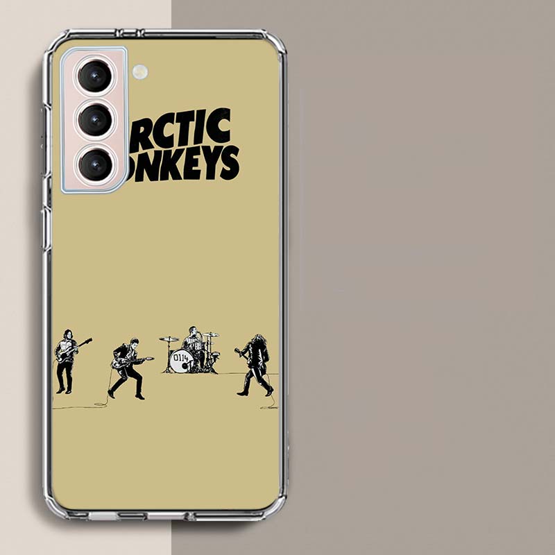 Чехол для телефона Arctic Monkeys для Samsung A12 A13 A22 A23 A32 A33 A52 A53 A72 A73 Galaxy A03S A02S A70 A50 A71 A51 A41 A40 A31 A21S