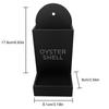 Hanging Chicken Feeder Precision Nutrition Automatic Chicken Feeder No Waste Design Wide Mouth Chicken Coop Accessories