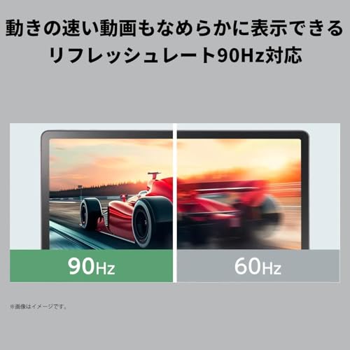 Планшет NEC LAVIE T11 11,45 дюйма модель с Wi-Fi Android 14 Snapdragon685 6 ГБ 128 ГБ LED ЖК-дисплей с широким углом обзора Лунный серый tab11203