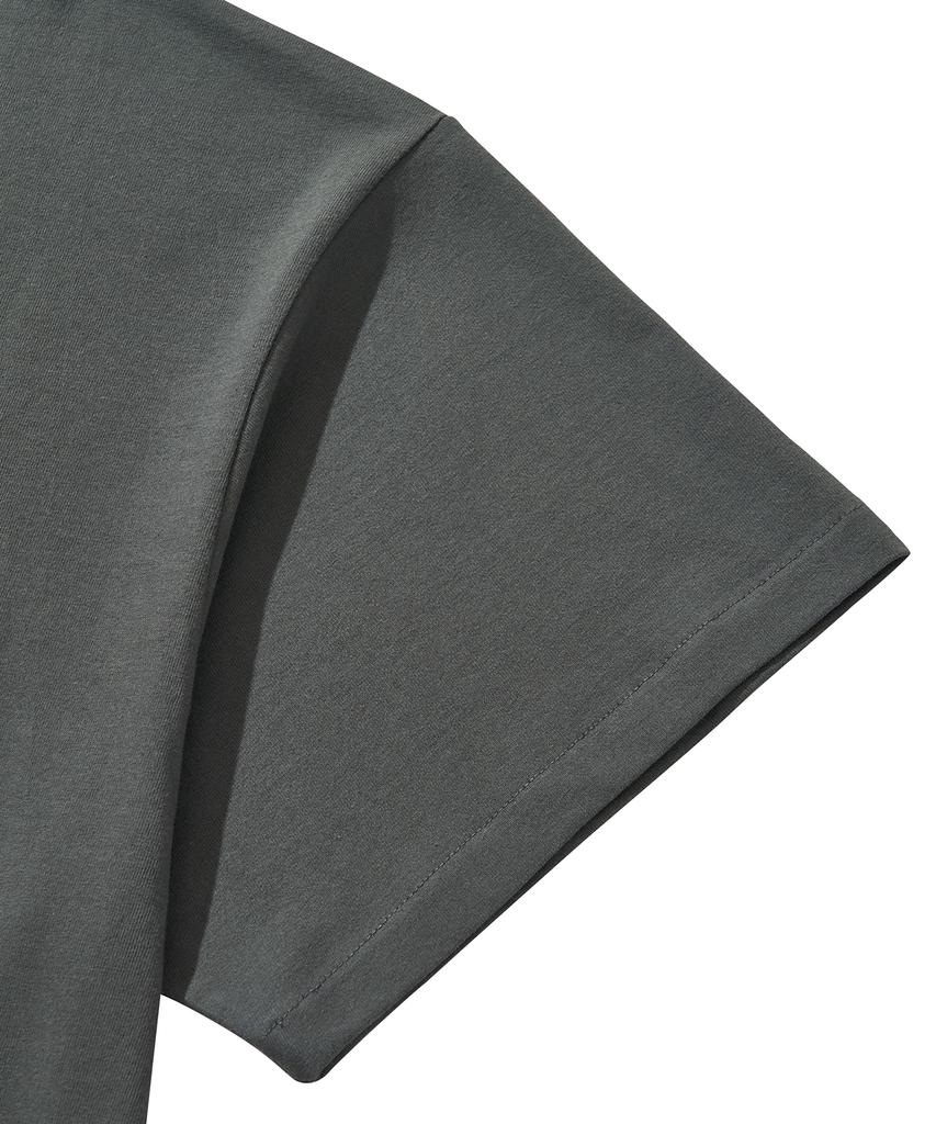 LIBERE Libere Logo T-Shirt / Charcoal