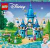 LEGO Constructor House Disney Princess – Cinderella's Castle (43206)