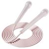 Speed Skipping Rope with Ergonomic Handle Length Adjustable Comfortable Grip Indoor Outdoor Jump Rope Weight Loss Fitness Equipment