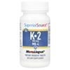 Vitamin K-2, 500Mcg, Instant Dissolve Microlingual 60 Tablets