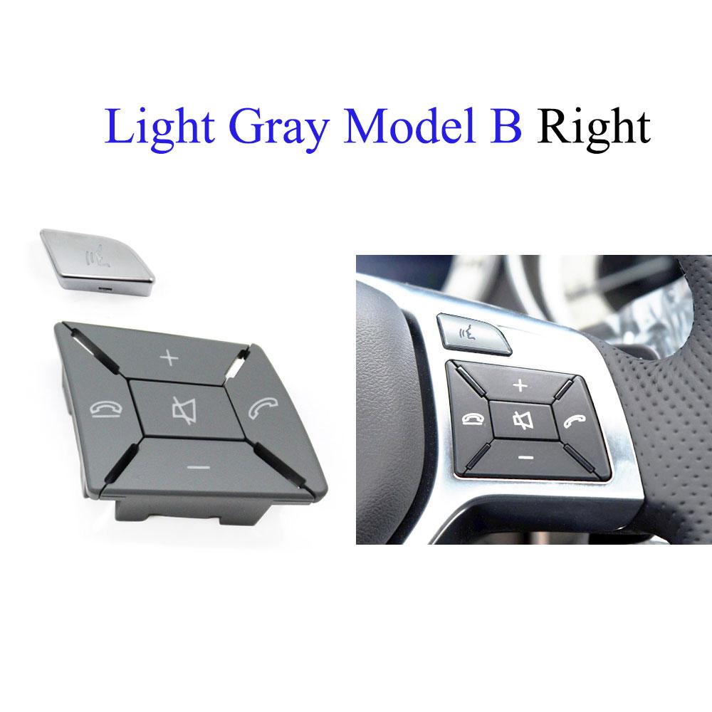 Переключатель управления чехлом рулевого колеса автомобиля, многофункциональная кнопка для Mercedes Benz CE GLK Class W204 X204 W212 W218 W156 W246