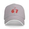 Funny 6 7 Valentines Heart Six Seven 67 Valentine's Day Love Baseball Cap  Street Trucker Hat Summer Men Outdoor Snapback Cap