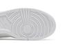 Men's Sneakers Nike Dunk Low Dover Street Market Triple White Velvet White/White/White