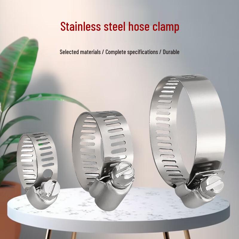 Jinglongdun Stainless Steel Hose Clamp