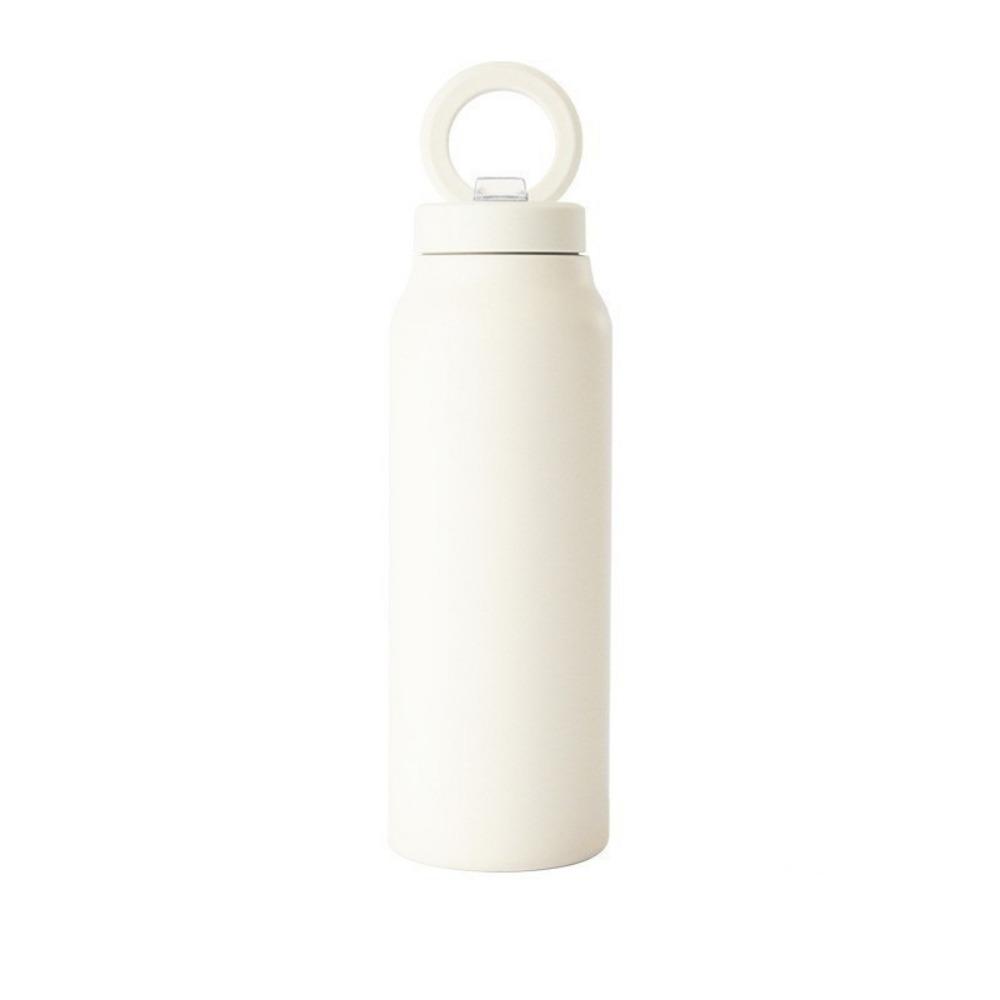 24oz Insulated Water Bottle Insulated Thermos Cup Magnetic Phone Holder Water Bottle Sports Use