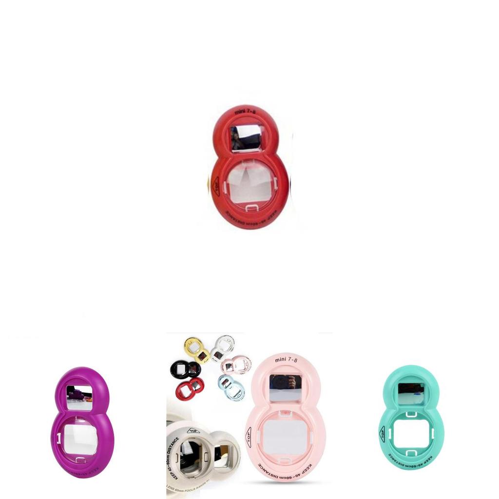 Камера Mini78 Зеркало для селфи Для Fujifilm Instax Mini987s Аксессуары