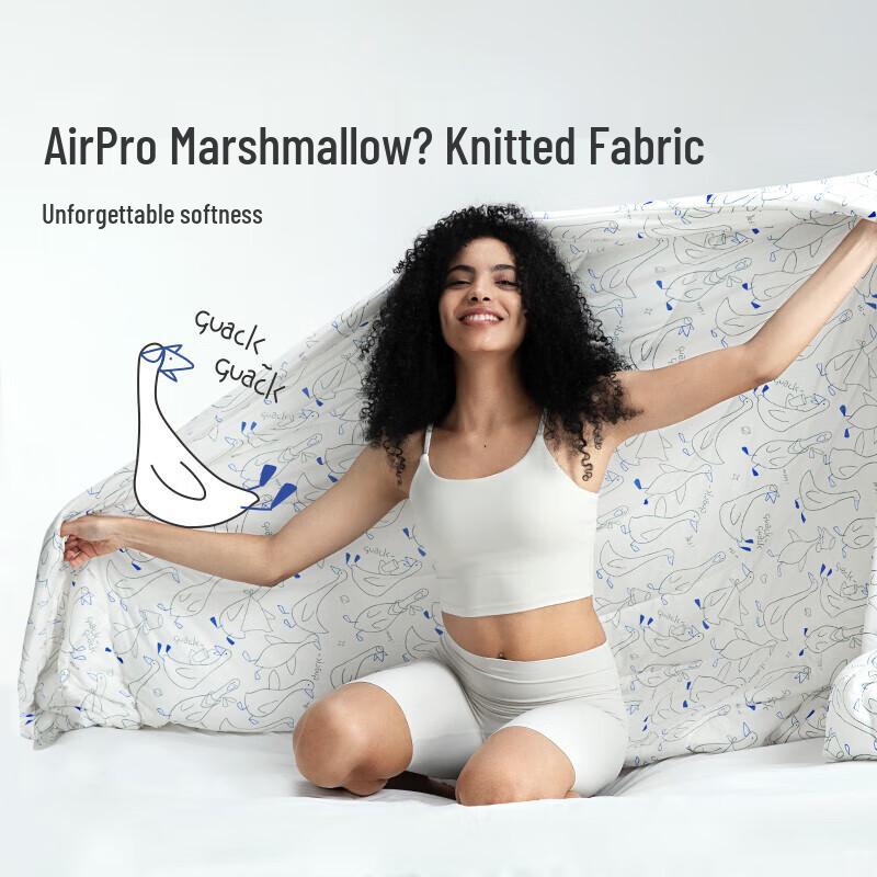 Disney Catch the Big Goose 2.0 Cooling Marshmallow Summer Quilt