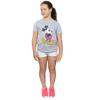 Disney Girls Classic Kick Mickey Mouse T-Shirt