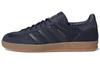 Gazelle Indoor Колледжный темно-синий с gum подошвой H06271