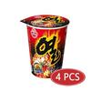 Ottogi Yeol Ramen маленькая чашка 62г (3 варианта)