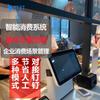 DingTalk Smart Canteen Facial Recognition Payment System CN plug (adapter included)