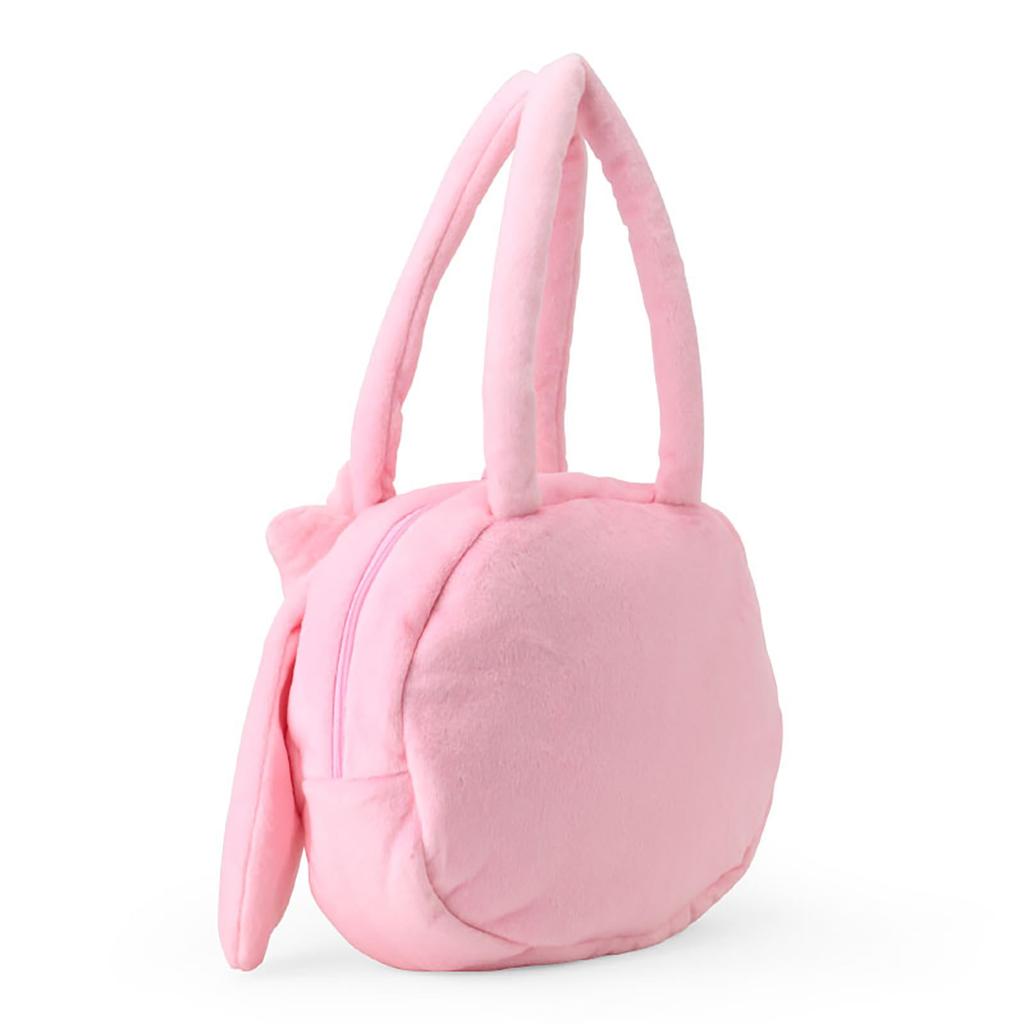 Tote Bag My Melody 388297 [Sanrio] Face-shaped