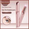 Wireless Electric Eyebrow Shaper: Automatic Pencil Trimmer & Hair Removal Shaver for Women