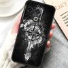 World Map Compass Nautical Cover For OnePlus 13 15 13R 13T 12 12R 10T 11 10 Pro OnePlus Nord 5 CE 3 4 Lite N20 N30 Case