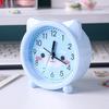 Детский будильник с животными, настольные часы, часы с маленькими ушками, идеально подходят для украшения спальни и управления временем