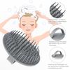 Shampoo Brush Comb Anti Dandruff Anti Skid Hairbrush Scalp Massage Comb Body Hair Shower Cleaning Tool