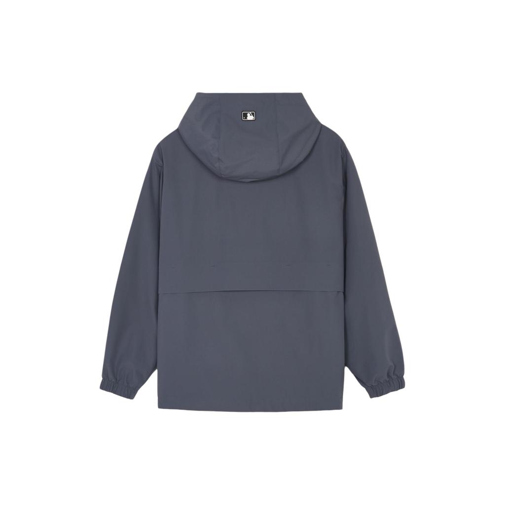 Новые куртки MLB Gofcore Reflective SS24 New York Yankees Пальто Унисекс Угольно-серый 3AWJB0241-50GRD