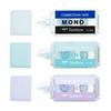 Корректирующая лента Tombow Mono Pocket Ширина 5 мм Ассортимент 3 шт. Однотонный Синий Фиолетовый KCC-321X
