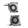Laptop Cooling Fan Professional Replacement Cooling Fan Compatible for XPS 13 7390 2 In 1 0VDFK8 VDFK8