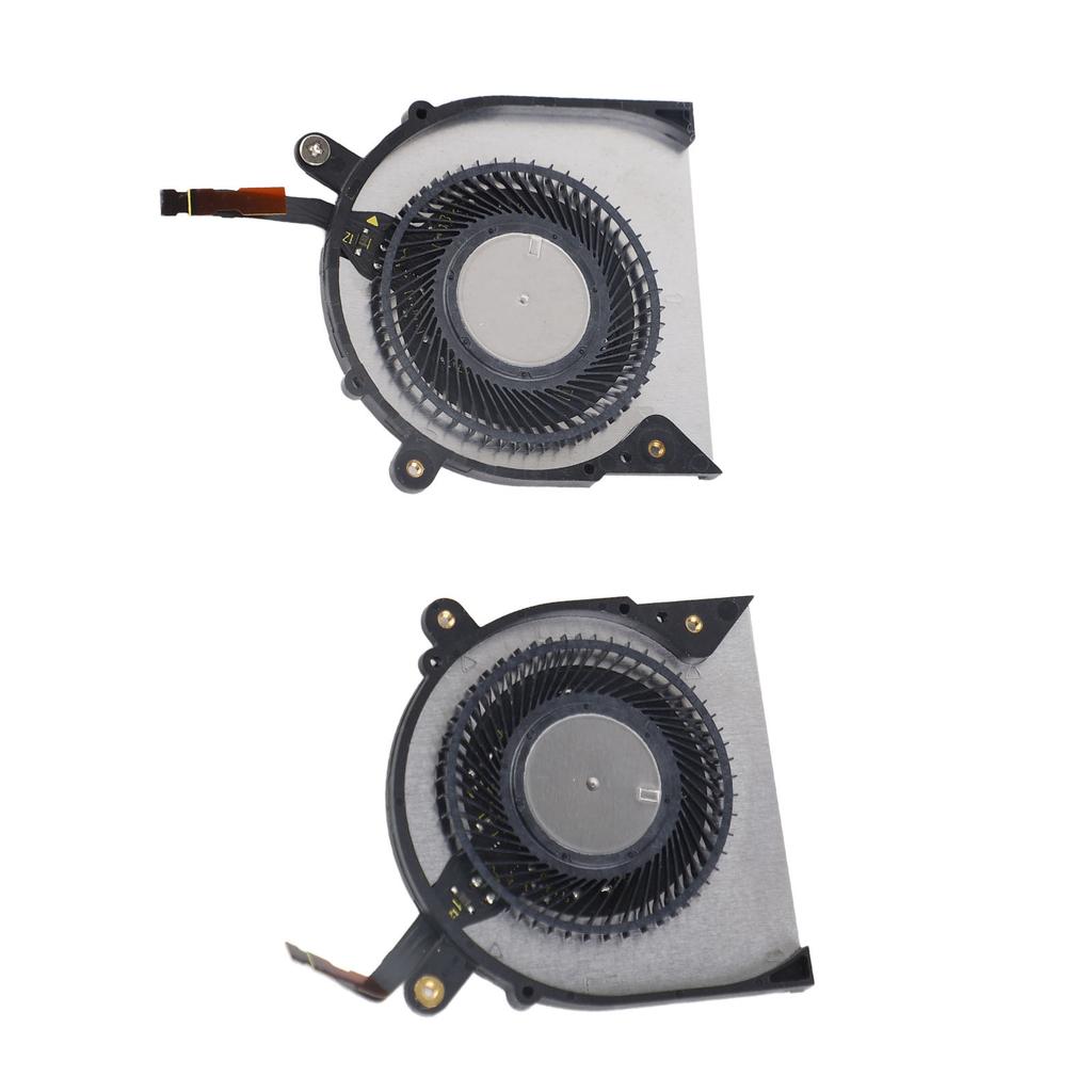 Laptop Cooling Fan Professional Replacement Cooling Fan Compatible for XPS 13 7390 2 In 1 0VDFK8 VDFK8