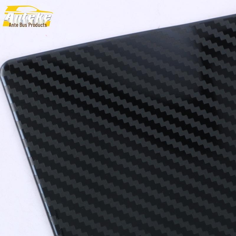 19 CS55 PLUS Декоративные блестки на панели прикуривателя и крышка пепельницы