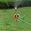 Durable Hose Guide Holder Roller Top Hose Guide Spike Practical Garden Hose Guide  Lawn Watering