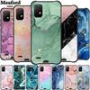 Чехол для Umidigi Bison GT2 Pro Мраморный Мягкий Силикон ТПУ Задняя Крышка Чехлы для Телефона для Umidigi Bison GT2 Pro 5G Ударопрочный Защитный