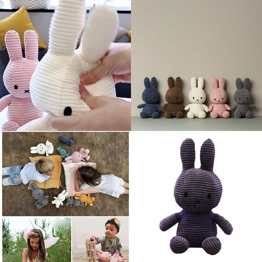 Adorable Miffy Rabbit Toy Ideal For Home Decor Sofa Decoration Entertainment