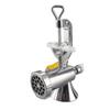 Tabletop Manual Meat Grinder Tool in Aluminum Alloy, Suitable for Kitchen, Restaurant, Hotel, Canteen. Kitchen Meat Grinder, Meat Grinder Tool,
