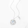 Wishing Meteor Necklace for Women Pendant High-end Jewelry Fashion Girl Gift