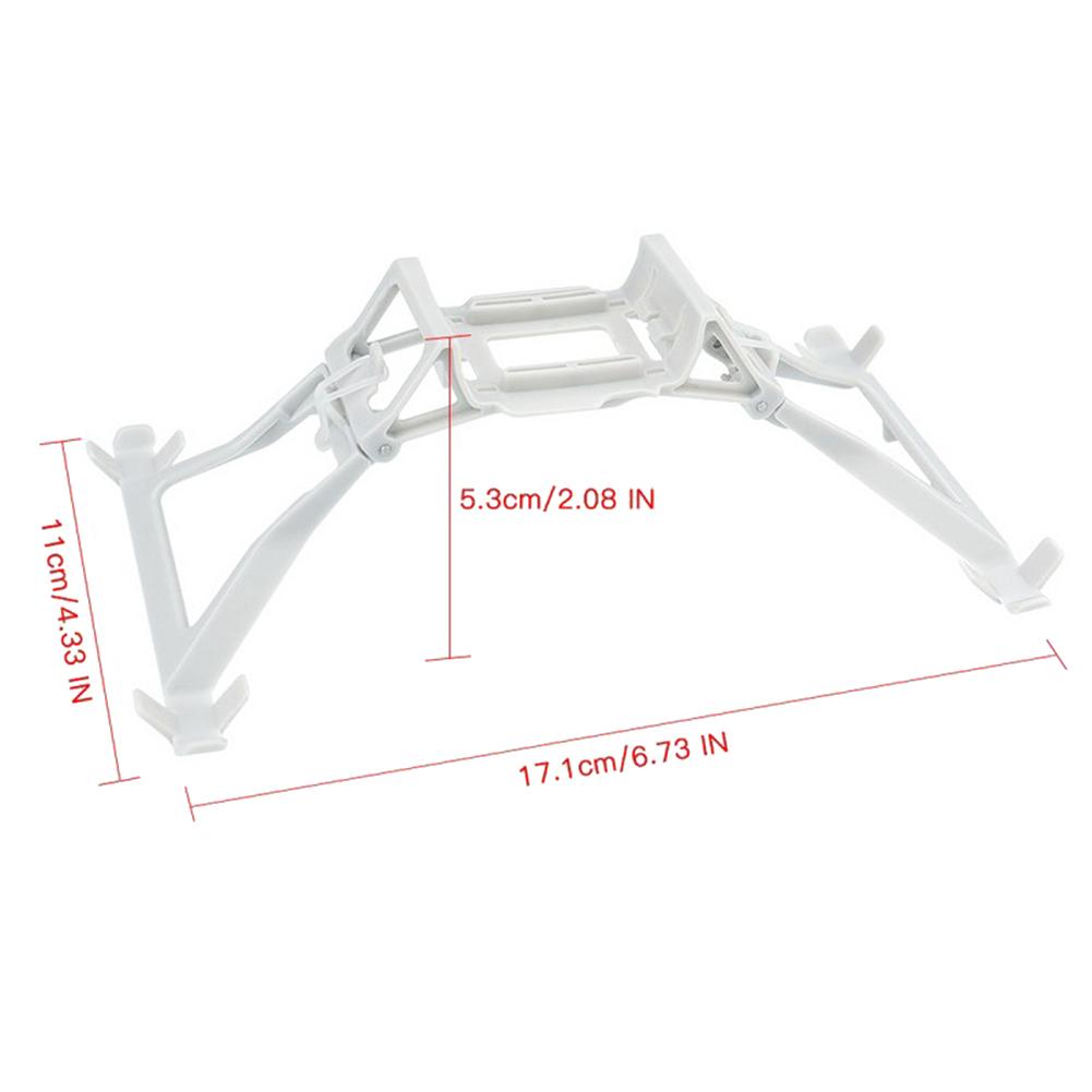 Drone Landing Skid Float Tripod Stand/Buoyancy Stick Kit Accessories Landing Gear Leg for DJI Mini/Mini 2 SE
