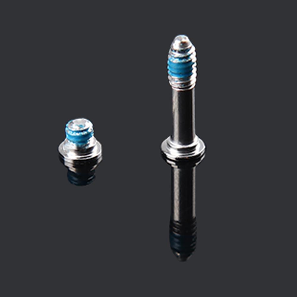 Оригинальные винты A1370 Оригинальные новые 2010 Корпус 10 шт. A1466 A1369 2013 13" Air Нижний набор для MacBook