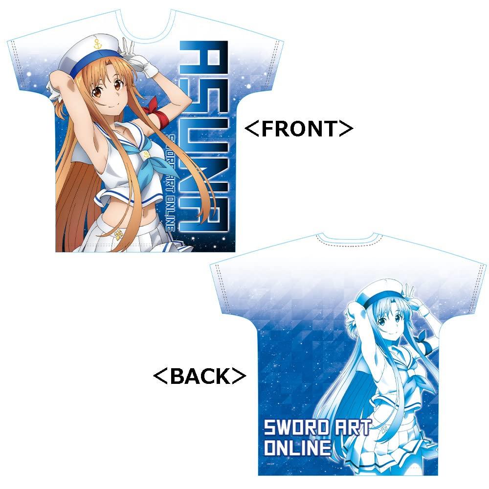 Sword Art Online: Alicization War of Underworld Full Graphic T-Shirt [Asuna Yuuki]