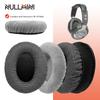 NullMini Replacement Earpads for Panasonic RP HTF600 Headphones Earmuff Sleeve Ear Cushion