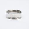 TIFFANY&Co. TIFFANY & Co. 1837 925 Medium Ring Ring SilverUsed