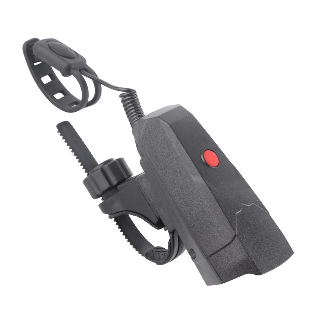 Велосипедные велосипедные гудки Электронный велосипедный руль Звонок Сигнальный гудок