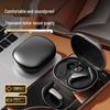 Беспроводные Bluetooth-наушники M127 с костной проводимостью, накладные и вкладыши, длительное время работы от аккумулятора для спорта и бега
