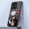 Чехол для телефона Xiaomi Redmi Note 14 13C 10 12 14C 9S 13 Pro Plus A4 11 с принтом из аниме Jujutsu Kaisen, задняя крышка