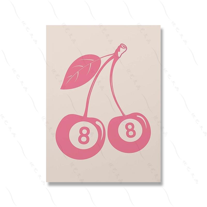 The Homebody Club Print Minimalist Heart Poster Ticket Trendy Living Room Decor Quote Aesthetic Apartment Wall Art Pictures