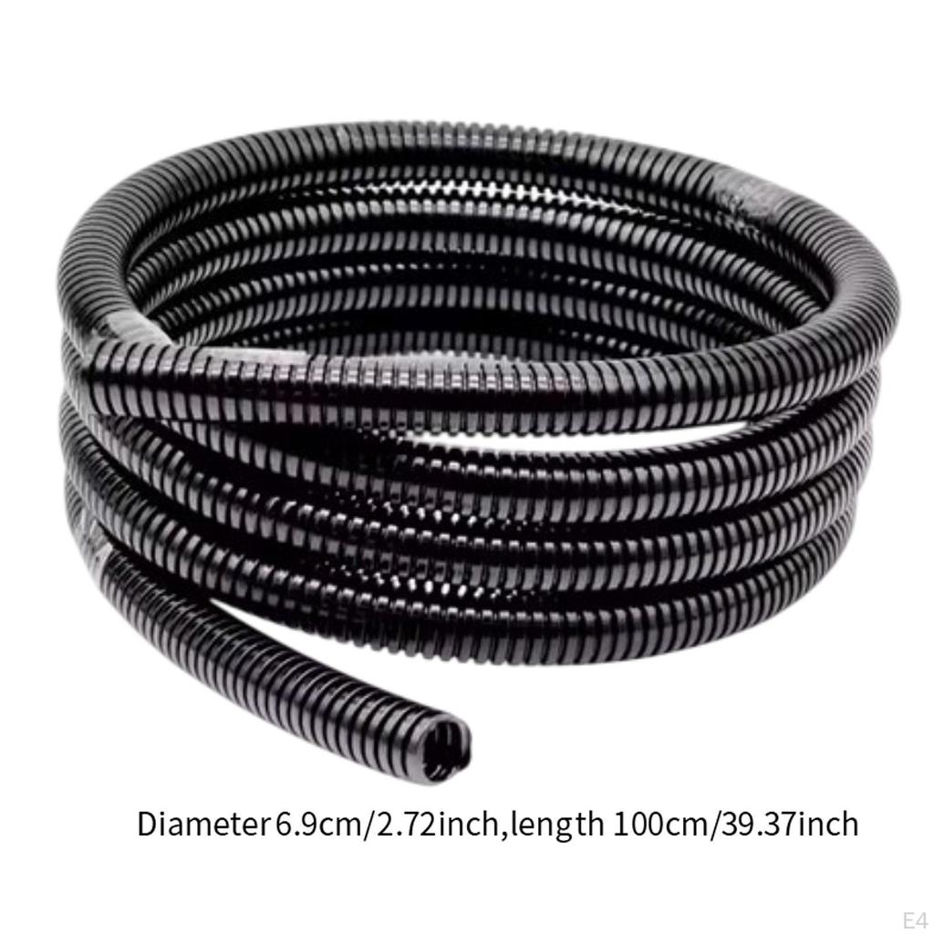 Гибкий кабельный рукав для защиты и организации проводов